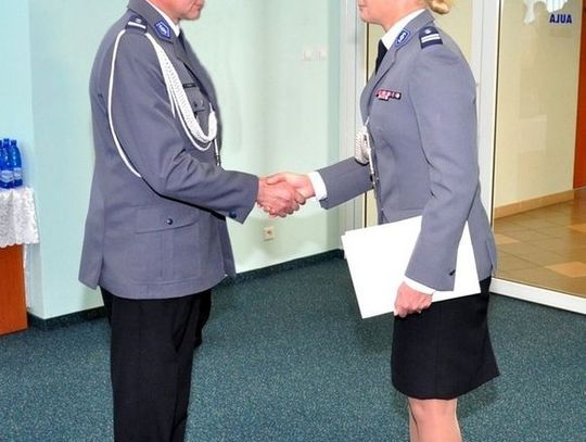 Zmiany na najwyższym szczeblu w starogardzkiej policji. Bogusław Ziemba został nowym komendantem