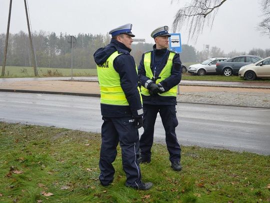 Zmiany organizacji ruchu w rejonie cmentarzy 