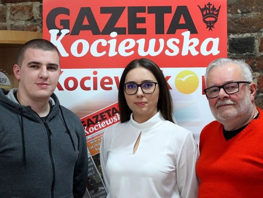 Zmiany w Redakcji. Zespół zasilił red. Janusz Rokiciński