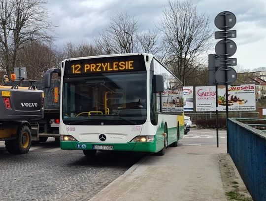 Zmiany w rozkładzie jazdy MZK