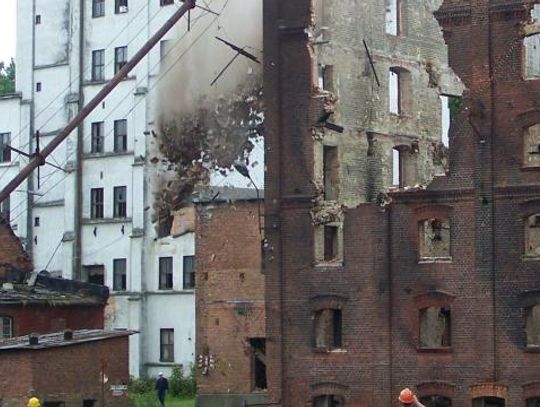 Znalazł się właściciel  młynów! Inwestor przyjechał do Starogardu Gdańskiego!