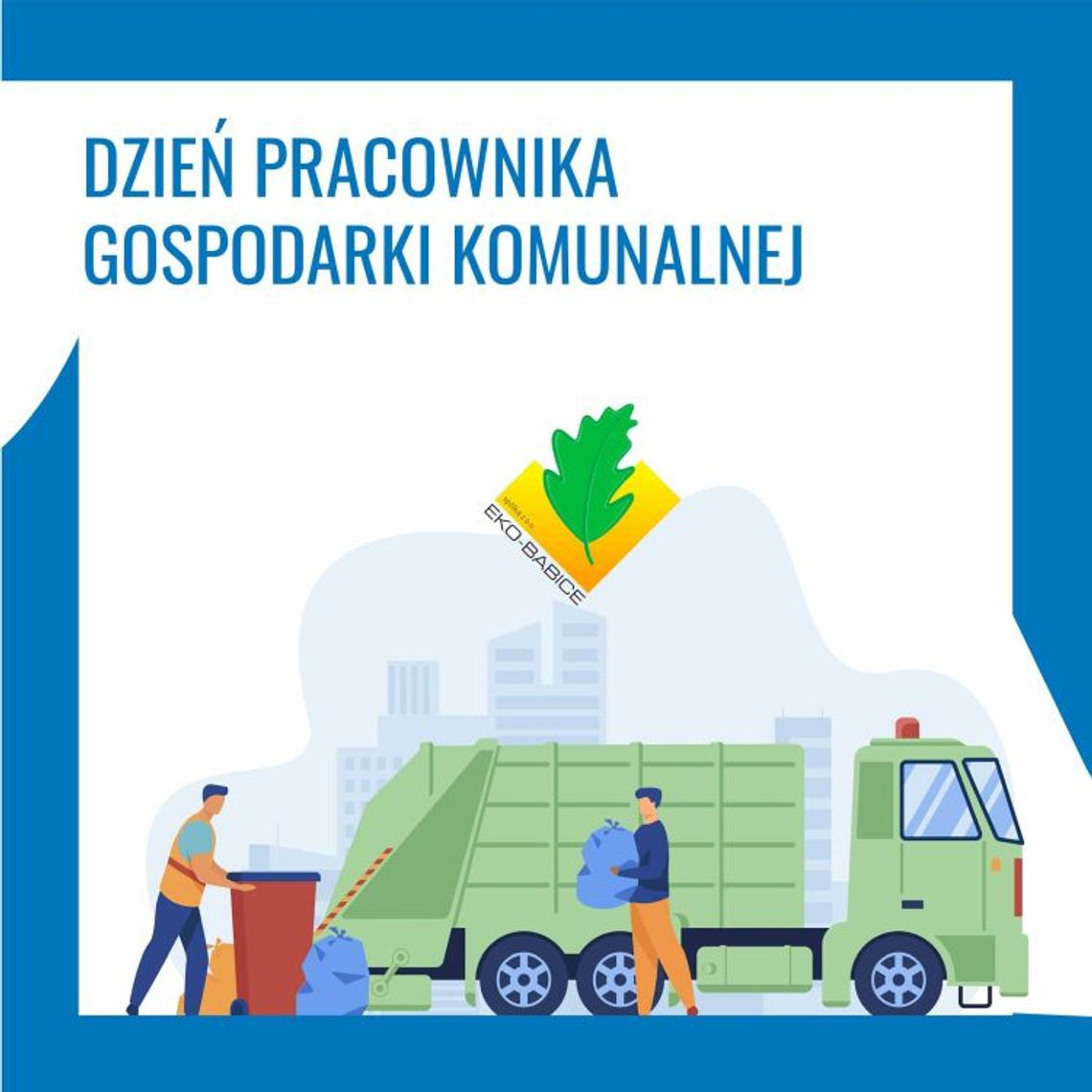 10 maja 2026 r. - Ważny dzień w kalendarzu. Dzień Pracownika Gospodarki Komunalnej