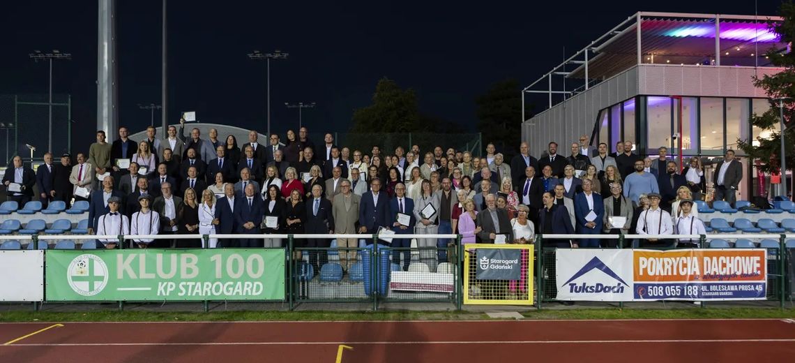 100 lat Starogardzkiego Klubu Sportowego. Jubileusz, który łączy pokolenia