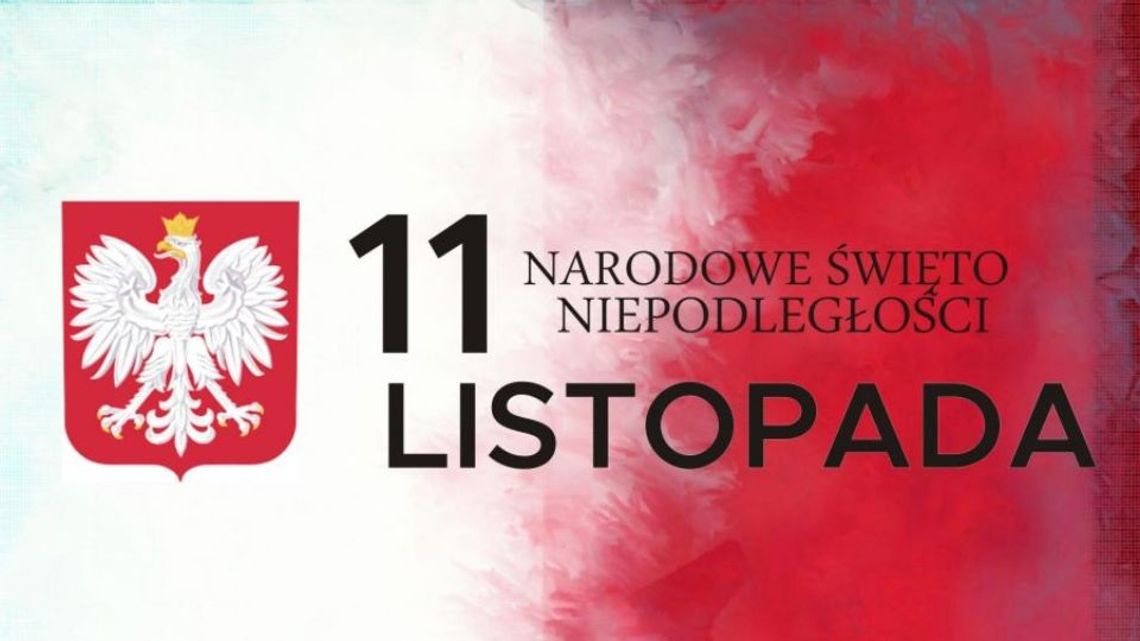 11.11.2023 - Ważny dzień w kalendarzu. Narodowe Święto Niepodległości