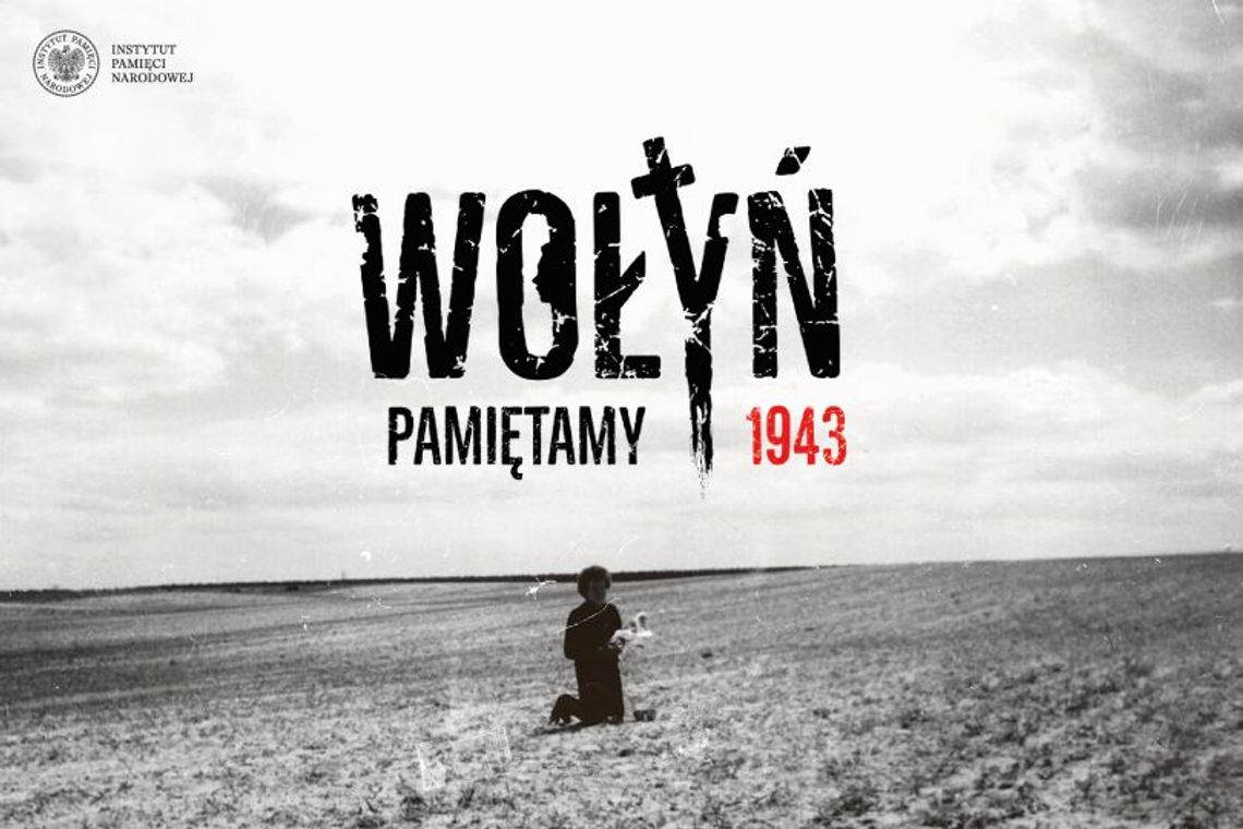 11 lipca 2025 r. - Ważny dzień w kalendarzu. Narodowy Dzień Pamięci Ofiar Ludobójstwa dokonanego przez ukraińskich nacjonalistów na obywatelach II Rzeczypospolitej Polskiej 11 lipca 2025 r. - Ważny dzień w kalendarzu. Narodowy Dzień Pamięci Ofiar Ludobójstwa dokonanego przez ukraińskich nacjonalistów na obywatelach II Rzeczypospolitej Polskiej