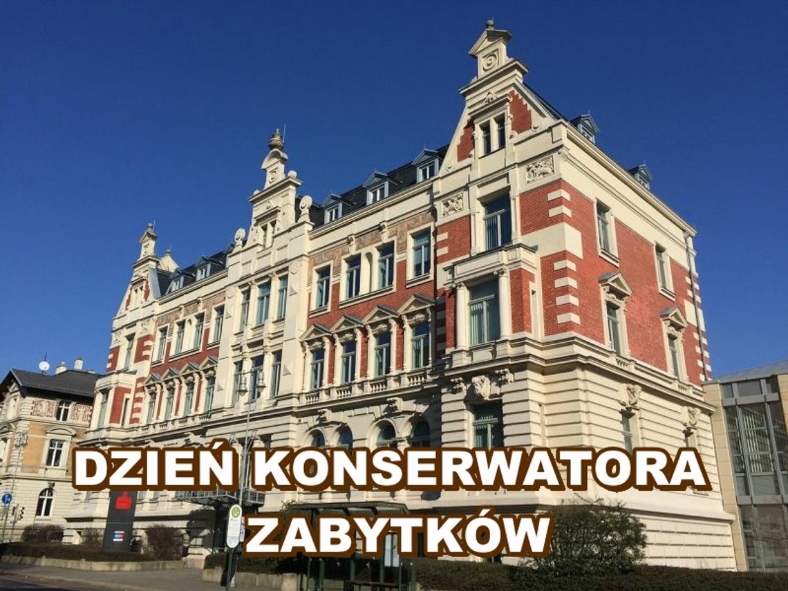 11 sierpnia 2025 r. - Ważny dzień w kalendarzu. Dzień Konserwatora Zabytków