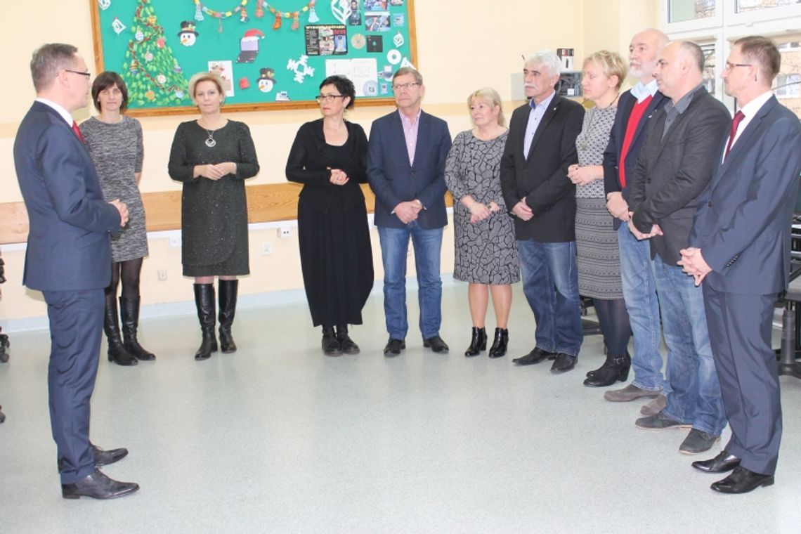 130 nowych laptopów trafiło do szkół 130 nowych laptopów trafiło do szkół