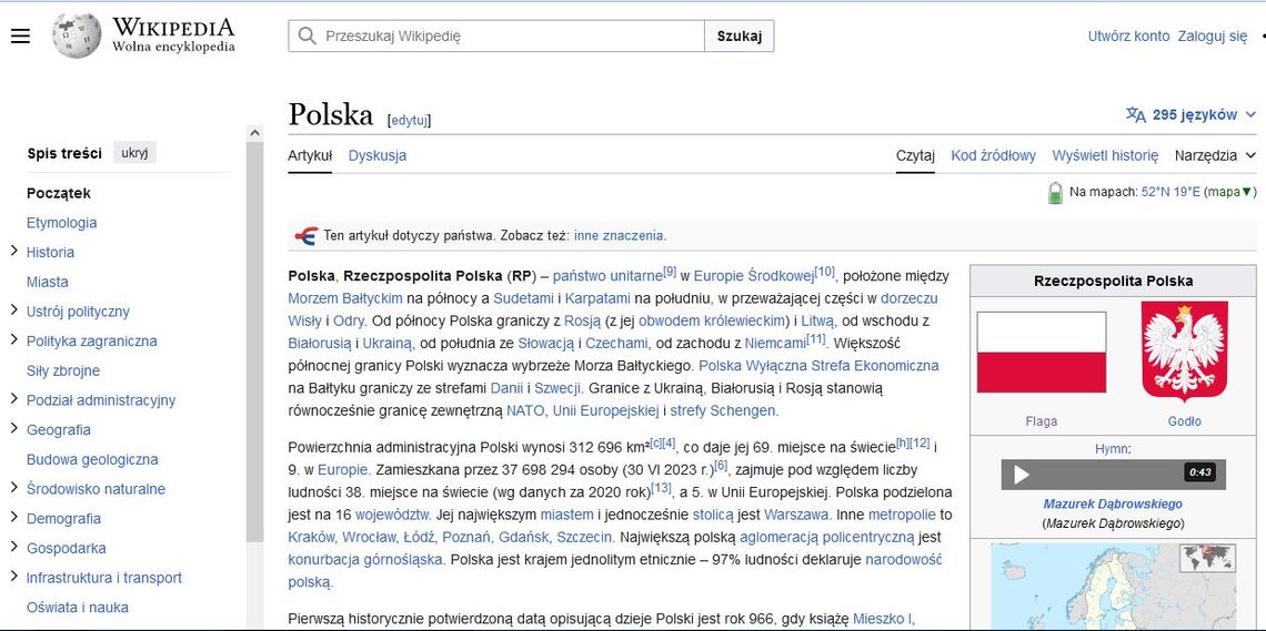 15 stycznia 2026 r. - Ważny dzień w kalendarzu. Dzień Wikipedii