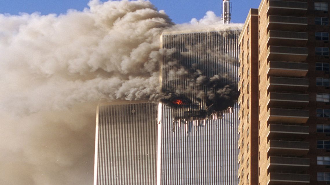 19. rocznica ataku na World Trade Center. Zginęło 2996 osób. Pamiętamy!