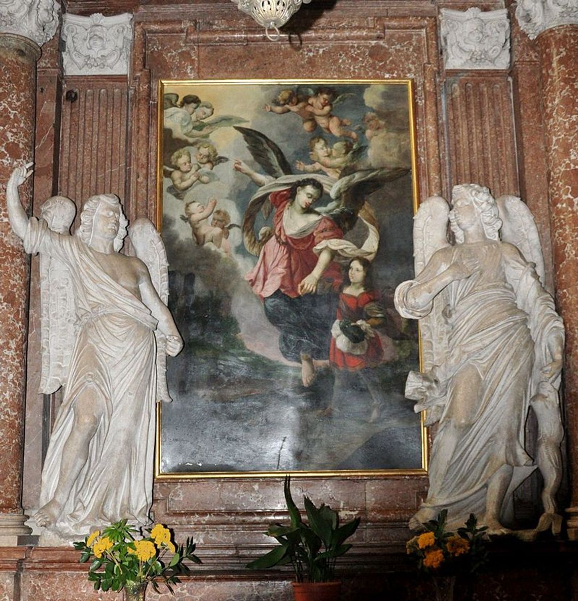 2 października 2025 r. - Ważny dzień w kalendarzu. świętych Aniołów Stróżów 2 października 2025 r. - Ważny dzień w kalendarzu. świętych Aniołów Stróżów