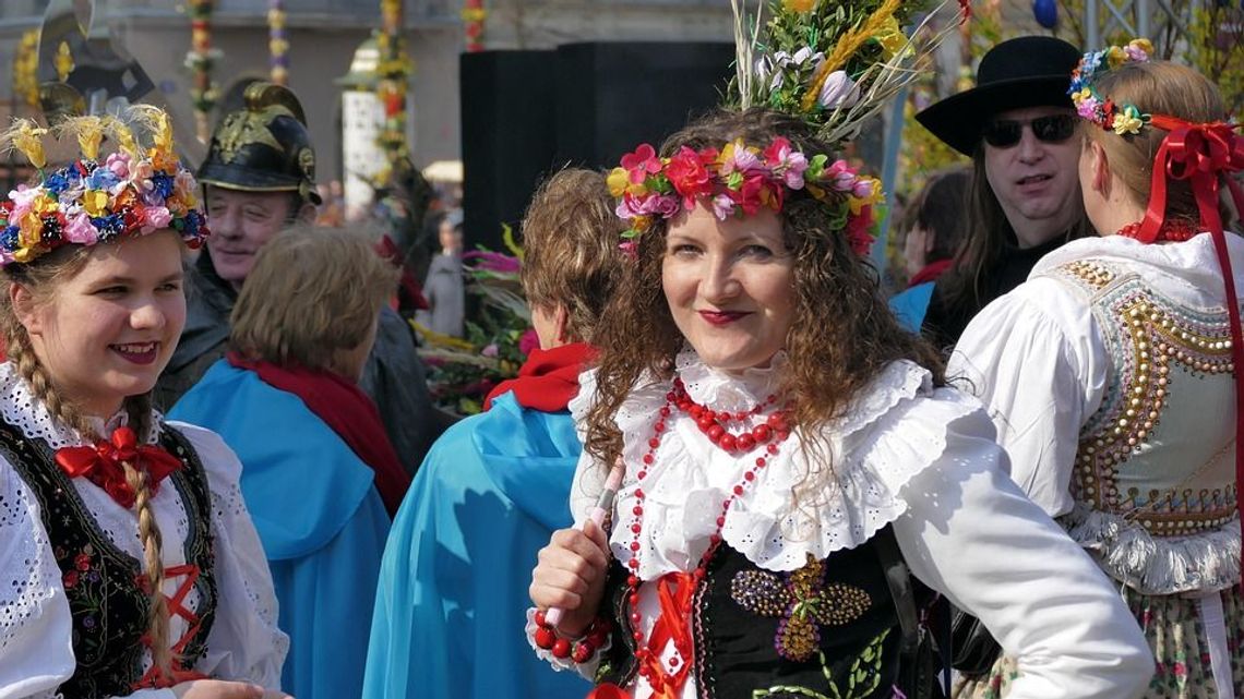 21 kwietnia 2025 r. - Ważny dzień w kalendarzu. II Dzień Świąt Wielkanocnych / Śmigus Dyngus