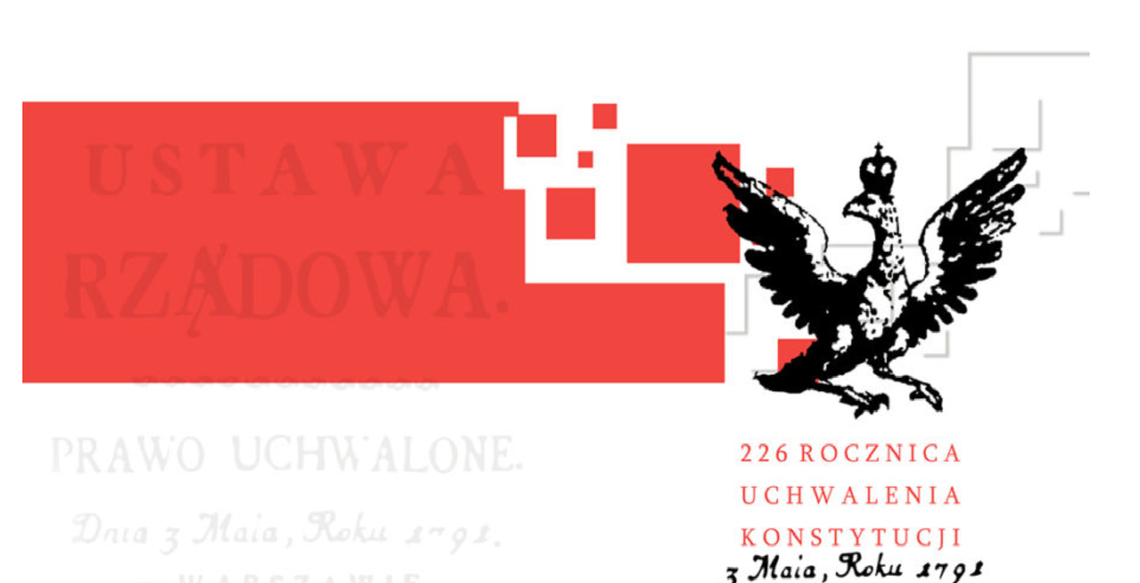 226. rocznica uchwalenia Konstytucji 3 maja – Urząd Miasta zaprasza na uroczystości 226. rocznica uchwalenia Konstytucji 3 maja – Urząd Miasta zaprasza na uroczystości