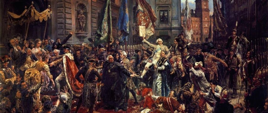 234. rocznica uchwalenia Konstytucji 3 Maja