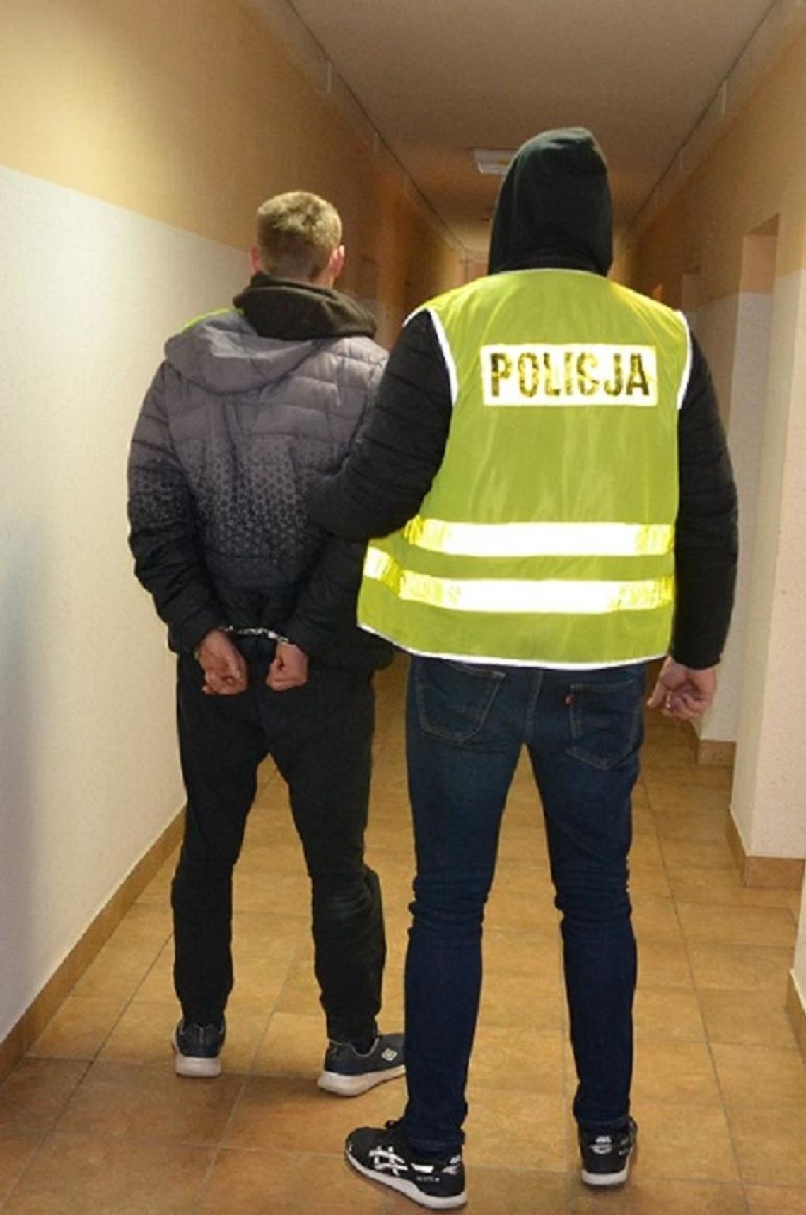 24-letni porywacz z Gołębiewka zatrzymany. Piotr L. jeszcze dziś usłyszy prokuratorskie zarzuty 