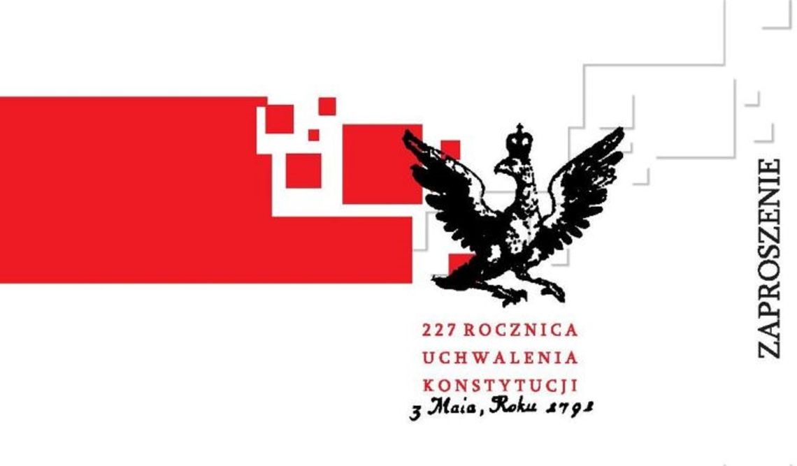 3 maja. Starogard Gdański upamiętni uchwalenie Konstytucji 3 maja. Starogard Gdański upamiętni uchwalenie Konstytucji