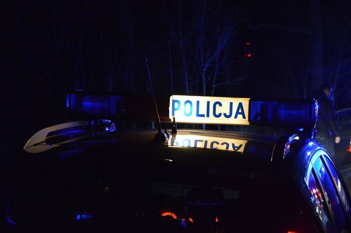 32-latek z powiatu tczewskiego uciekał przed policją. Po krótki pościgu został zatrzymany 