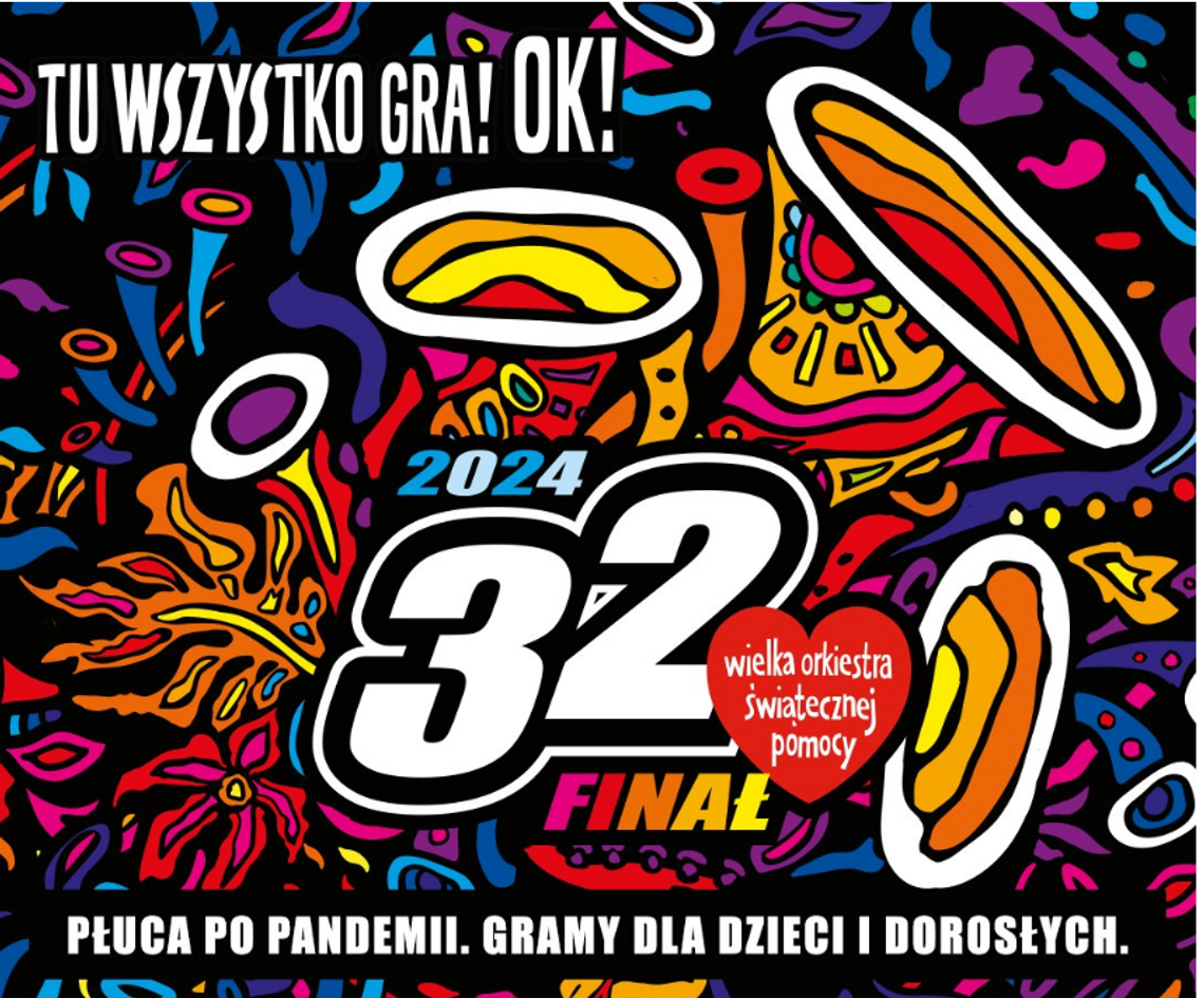 4 godziny pracy Prezydenta Miasta ponownie do wzięcia. Przed nami 32. Finał WOŚP w Starogardzie