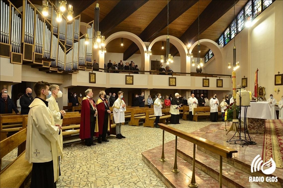 40. lat posługi kapłańskiej ks. Józefa Picka 40. lat posługi kapłańskiej ks. Józefa Picka