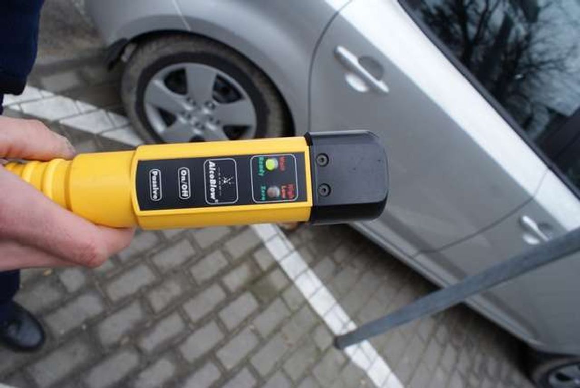 41-latek stanie przed sądem za jazdę w stanie nietrzeźwym