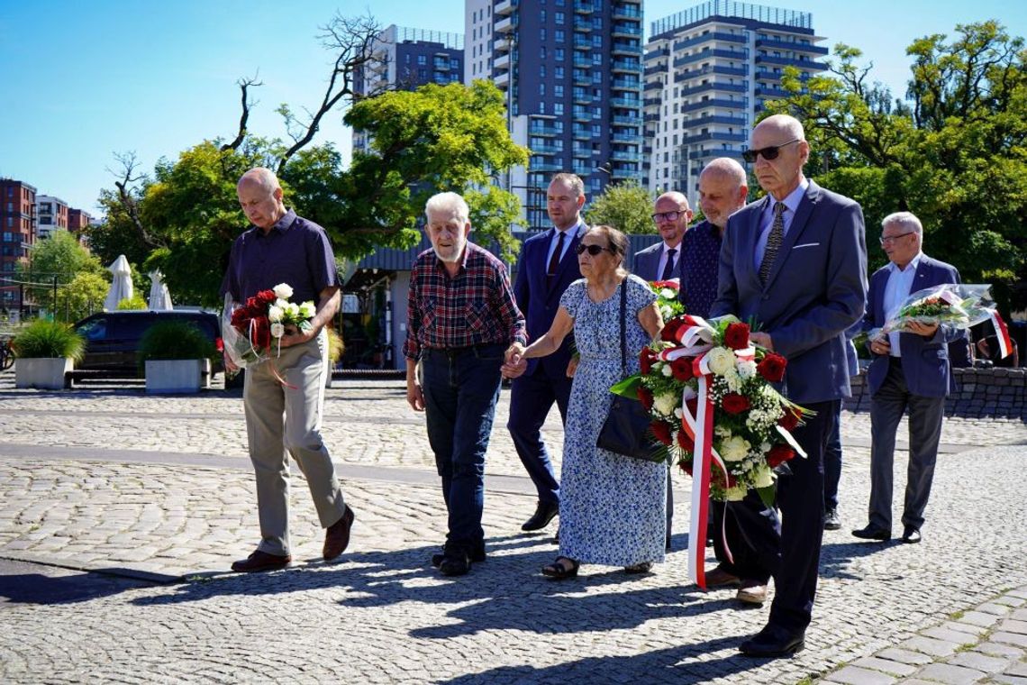 44. rocznica rozpoczęcia strajku w Stoczni Gdańskiej