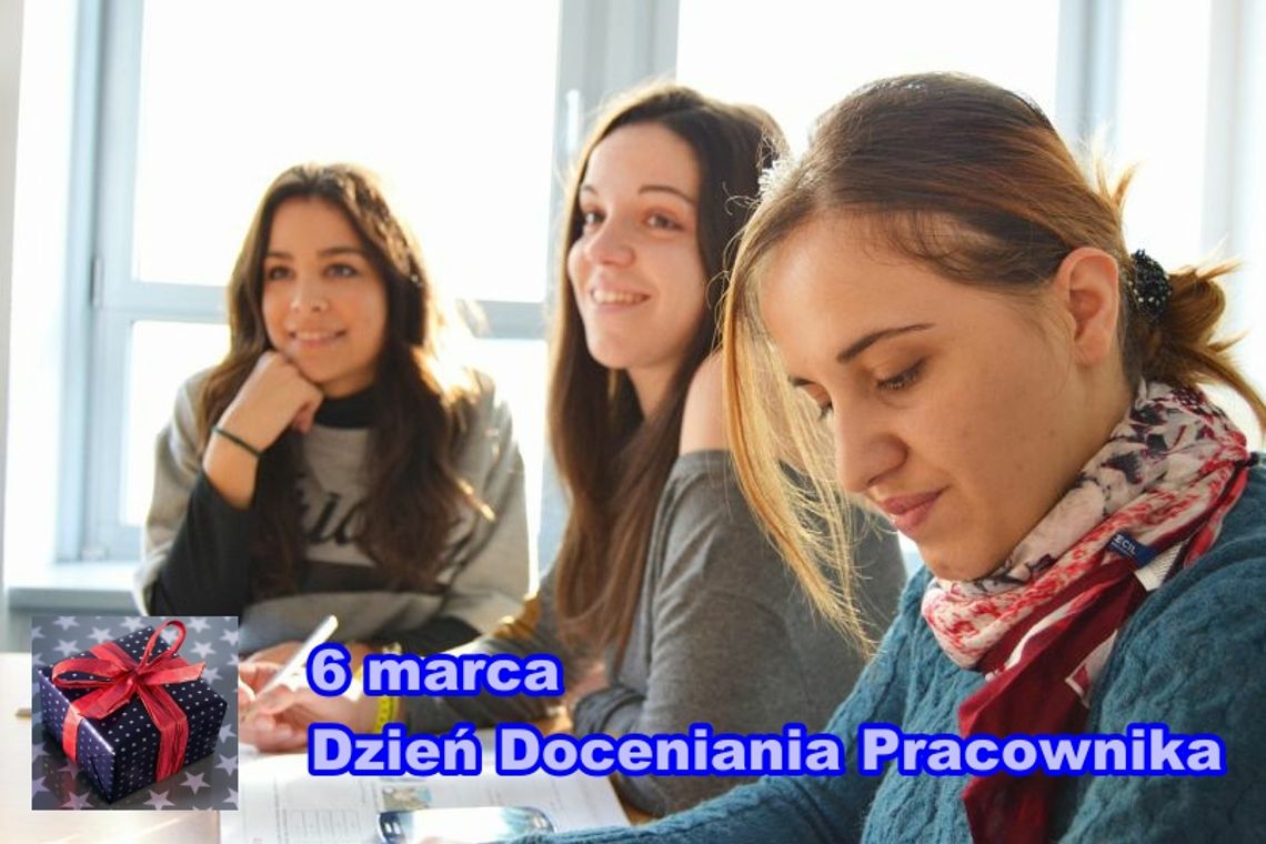 6 Marca 2026 r. - Ważny dzień w kalendarzu. Dzień Doceniania Pracownika