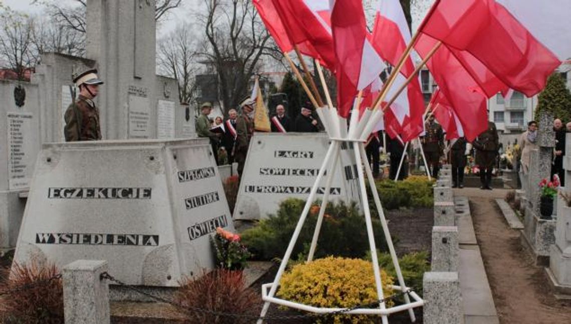 76. rocznica Zbrodni Katyńskiej - zobacz program obchodów 76. rocznica Zbrodni Katyńskiej - zobacz program obchodów