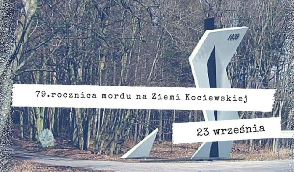 79. rocznica mordu w Lesie Szpęgawskim