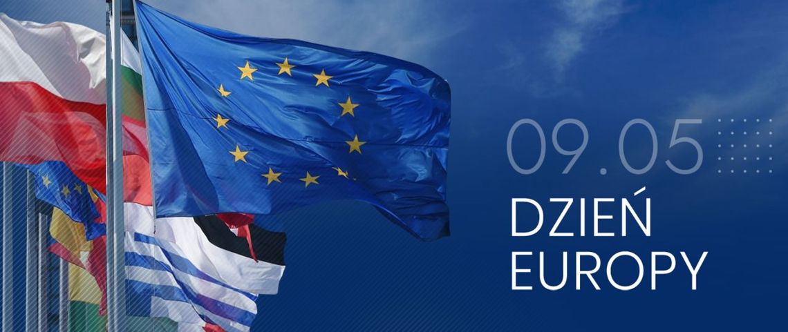 9 maja 2026 r. - Ważny dzień w kalendarzu. Dzień Europy (Święto Unii Europejskiej)