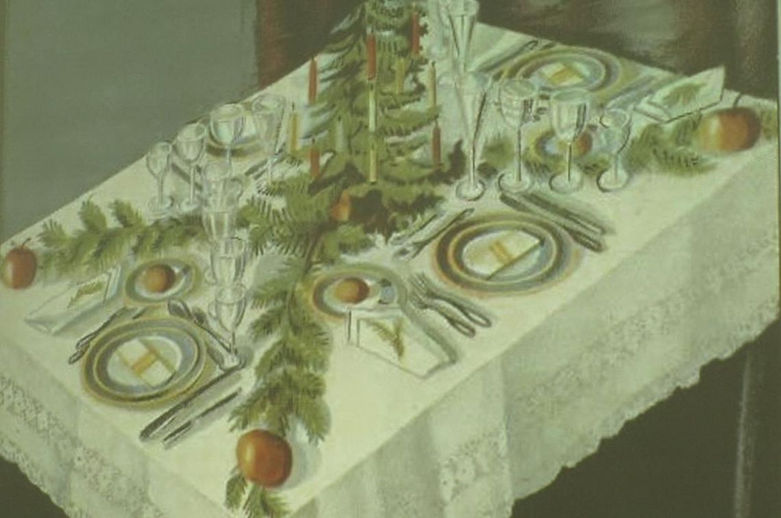 A na deser będzie... choinka A na deser będzie... choinka