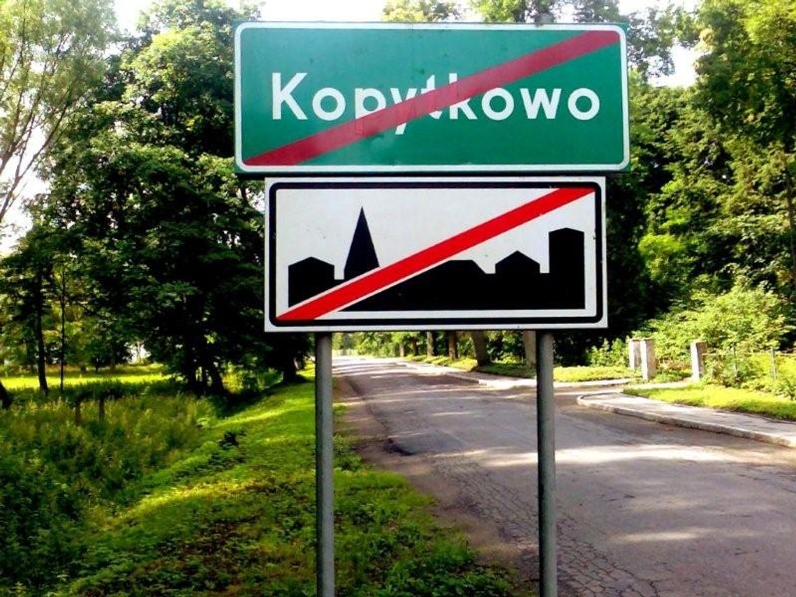 A1 - przyautostradowe działki Kopytkowa - bezruch