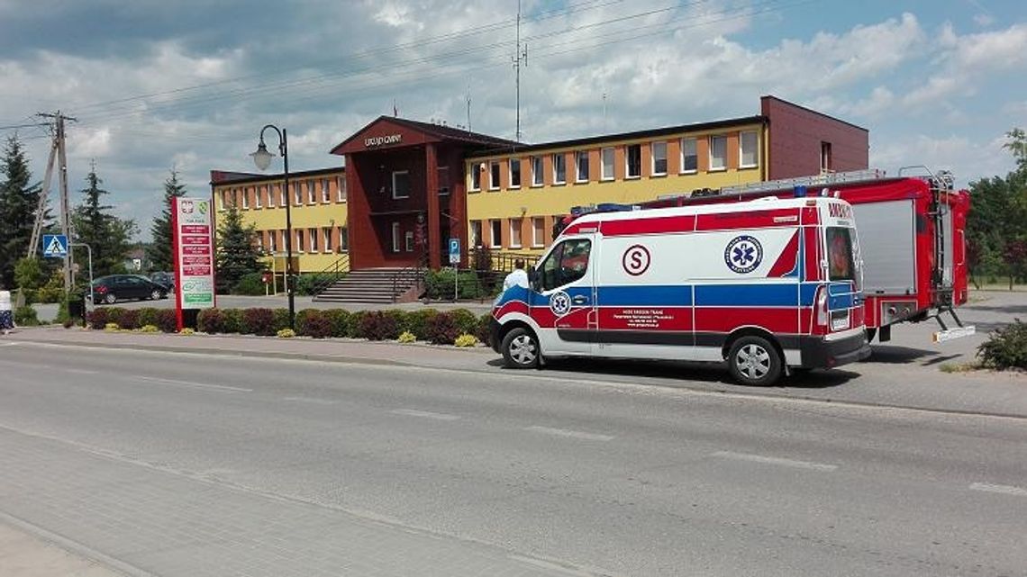 ALARM BOMBOWY w pięciu instytucjach! Budynki są sprawdzane pod kątem podłożenia ładunku wybuchowego ALARM BOMBOWY w pięciu instytucjach! Budynki są sprawdzane pod kątem podłożenia ładunku wybuchowego