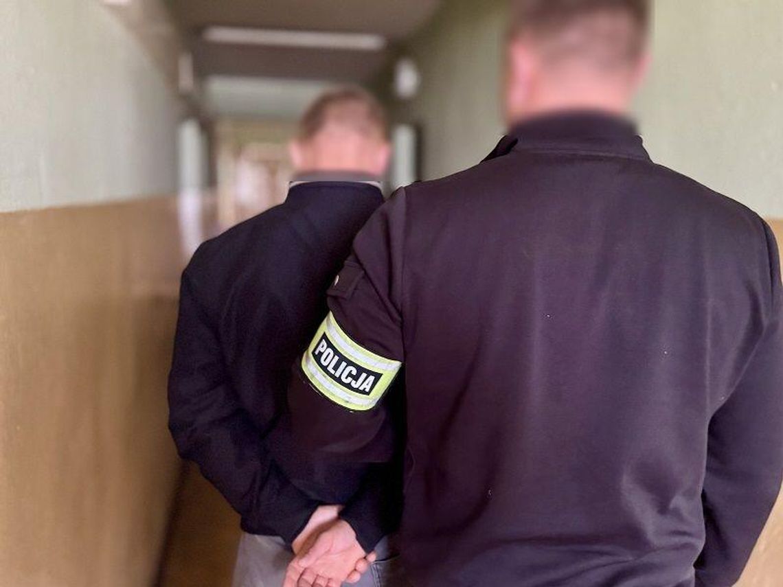 „Amator makijażu” w rękach kryminalnych