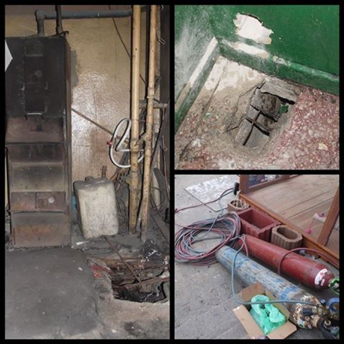 Awaria instalacji ogrzewania w starogardzkim schronisku dla bezdomnych zwierząt Awaria instalacji ogrzewania w starogardzkim schronisku dla bezdomnych zwierząt