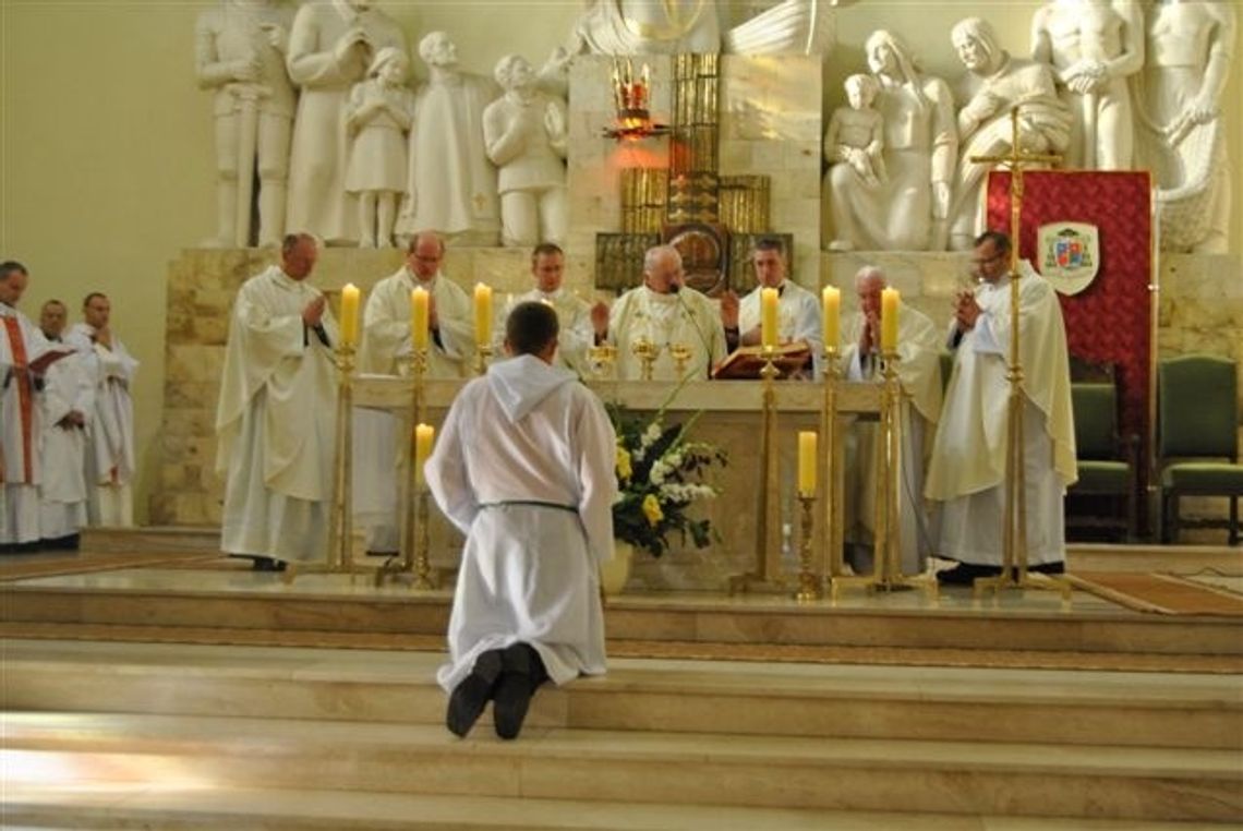 Bądźmy świadkami miłości - kociewscy pątnicy w drodze