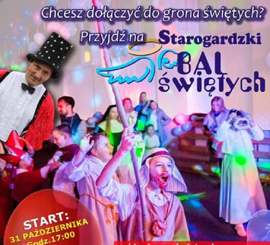 Bal Świętych Bal Świętych