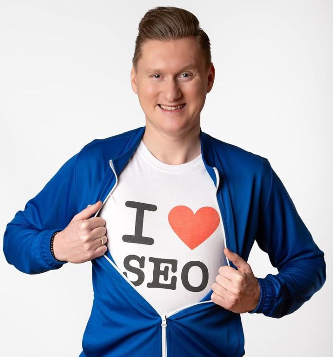 Bartłomiej Lewicki - Freelancer SEO z Pomorza