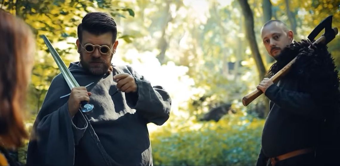 BAŚŃ Z DOLNEGO POWIŚLA – od pasji do filmowej opowieści