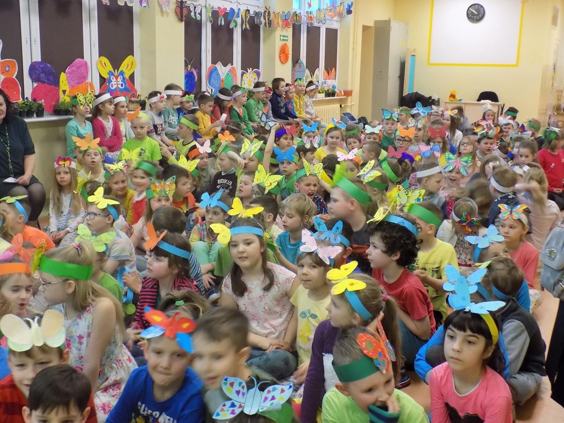 Bawili się i pomagali. Uczniowie zebrali dary dla hospicjum Bawili się i pomagali. Uczniowie zebrali dary dla hospicjum