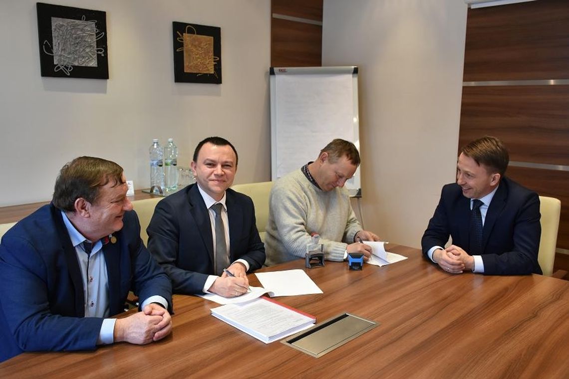 Będzie nowe wejście do szpitala Będzie nowe wejście do szpitala