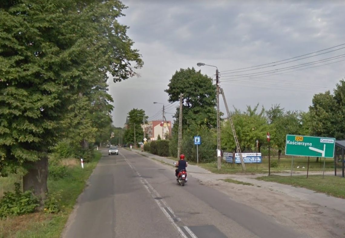 Będzie remont odcinka drogi wojewódzkiej 224 w Skarszewach. Prace ruszą lada dzień 