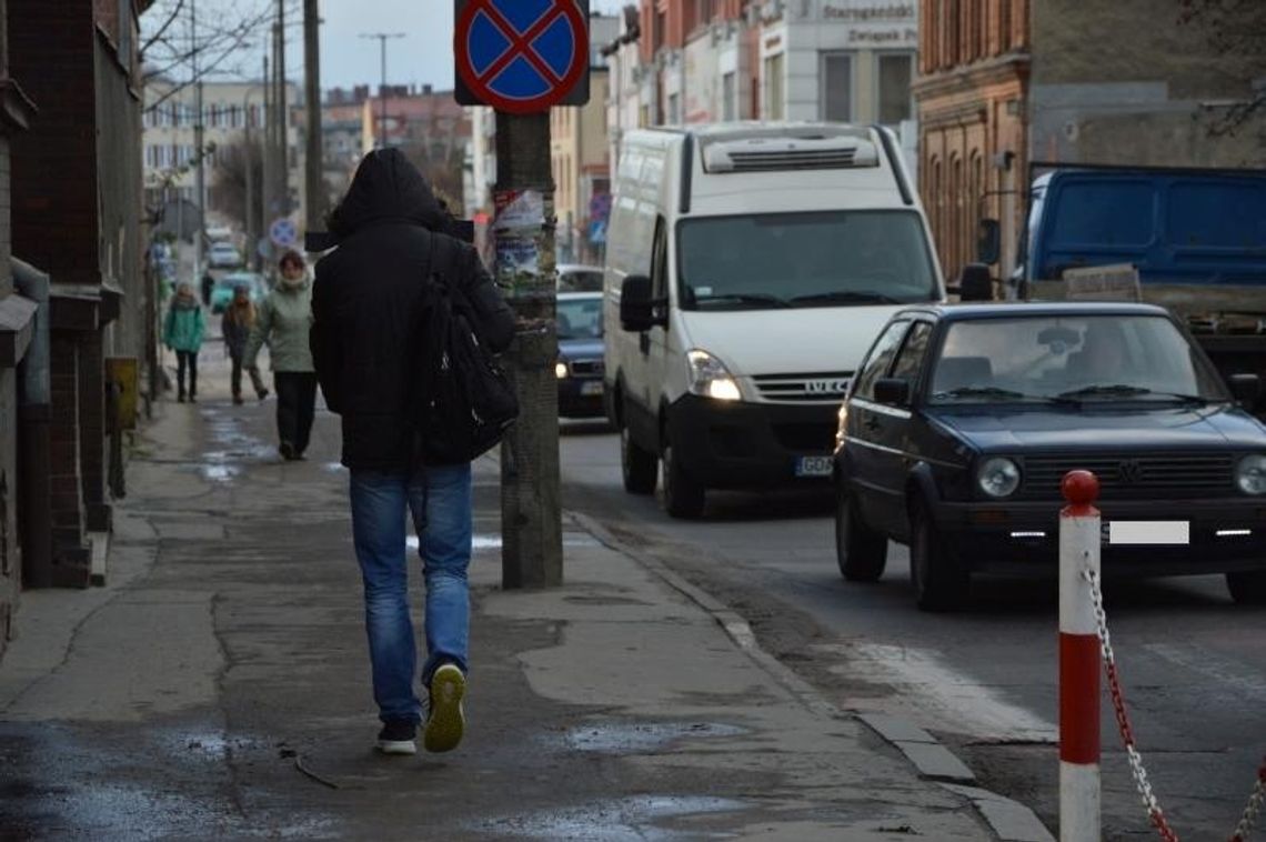 BĘDZIE REMONT! Pożegnamy najbardziej dziurawą ulicę w mieście? Będzie remont ul. Kościuszki! BĘDZIE REMONT! Pożegnamy najbardziej dziurawą ulicę w mieście? Będzie remont ul. Kościuszki!