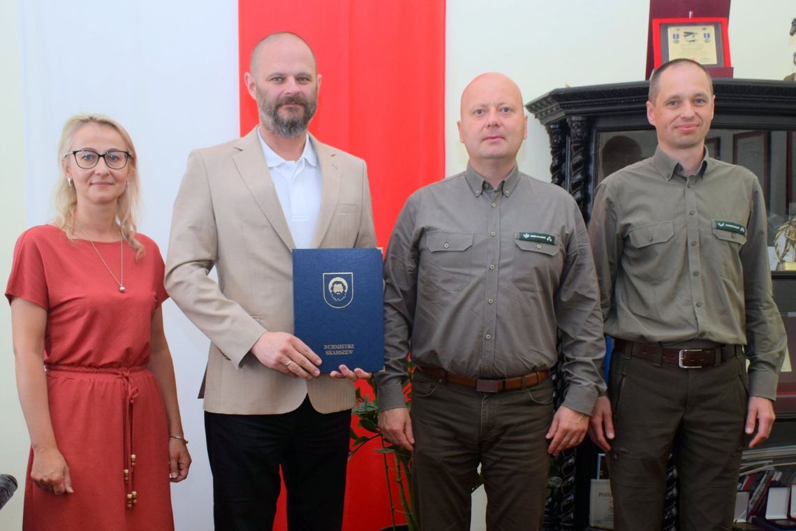 Będzie remont ulicy Chojnickiej w Skarszewach!