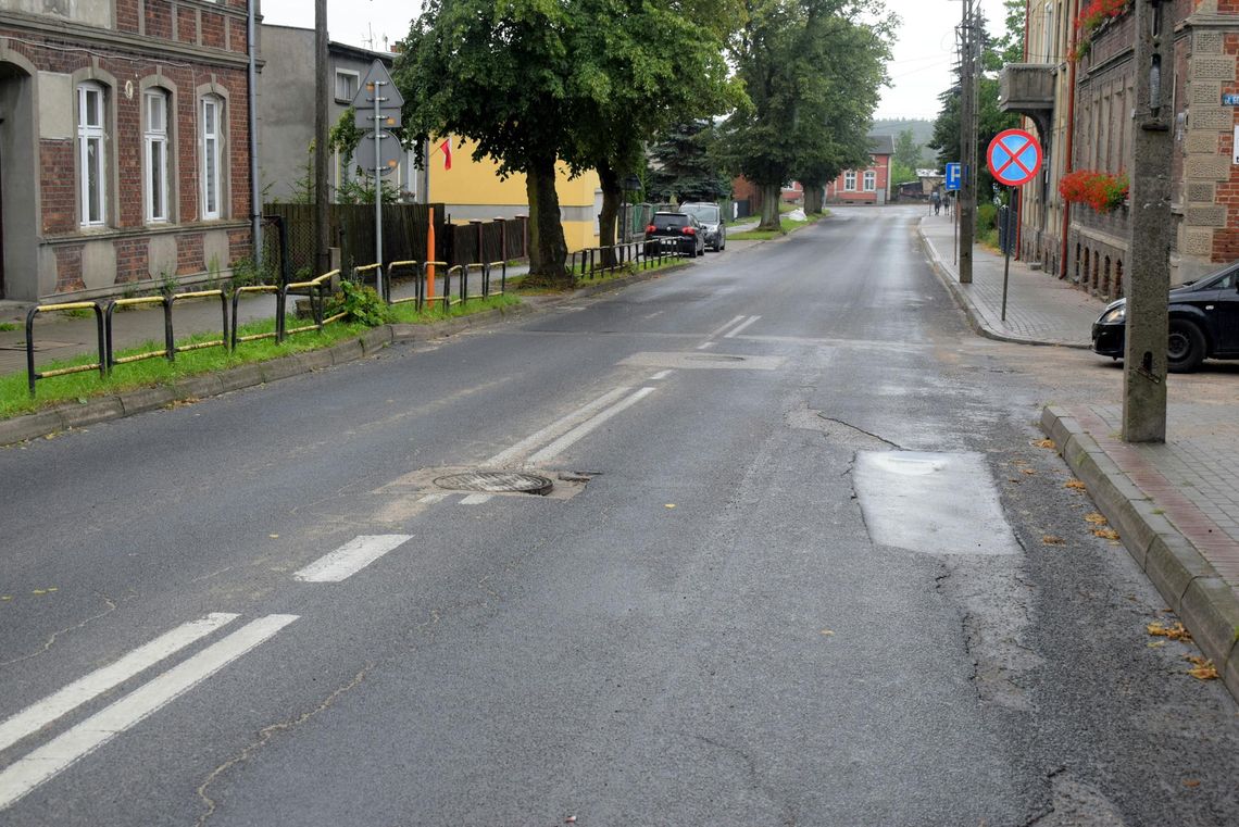 Będzie remont ulicy Dworcowej w Skarszewach