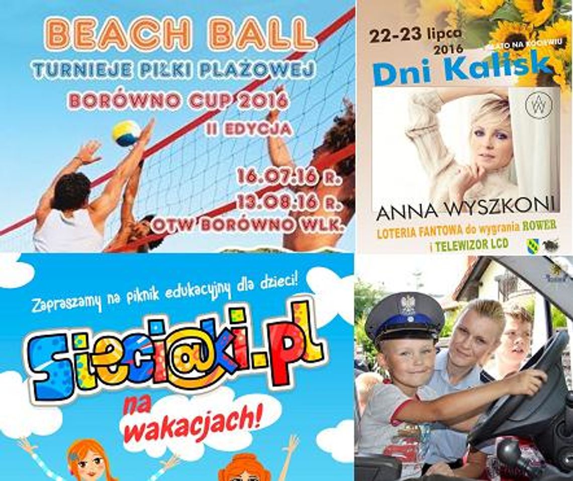 Będzie się działo! Sprawdź harmonogram wydarzeń na Kociewiu! Będzie się działo! Sprawdź harmonogram wydarzeń na Kociewiu!