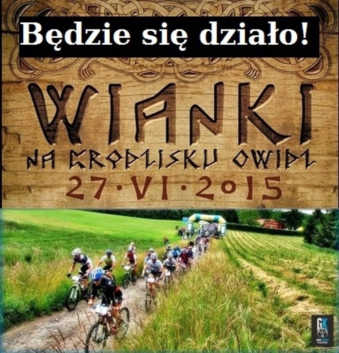 Będzie się działo: Wianki na Grodzisku Owidz