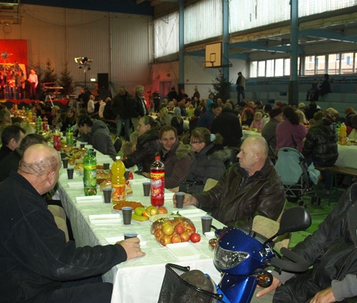 Będzie wigilia dla ubogich! Radni pomogą w organizacji