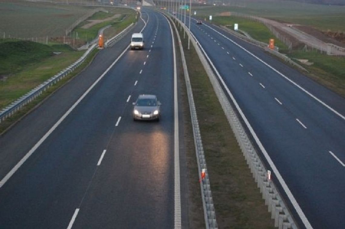 Bezpieczna A1. Wzmożone kontrole na pomorskim odcinku autostrady Bezpieczna A1. Wzmożone kontrole na pomorskim odcinku autostrady