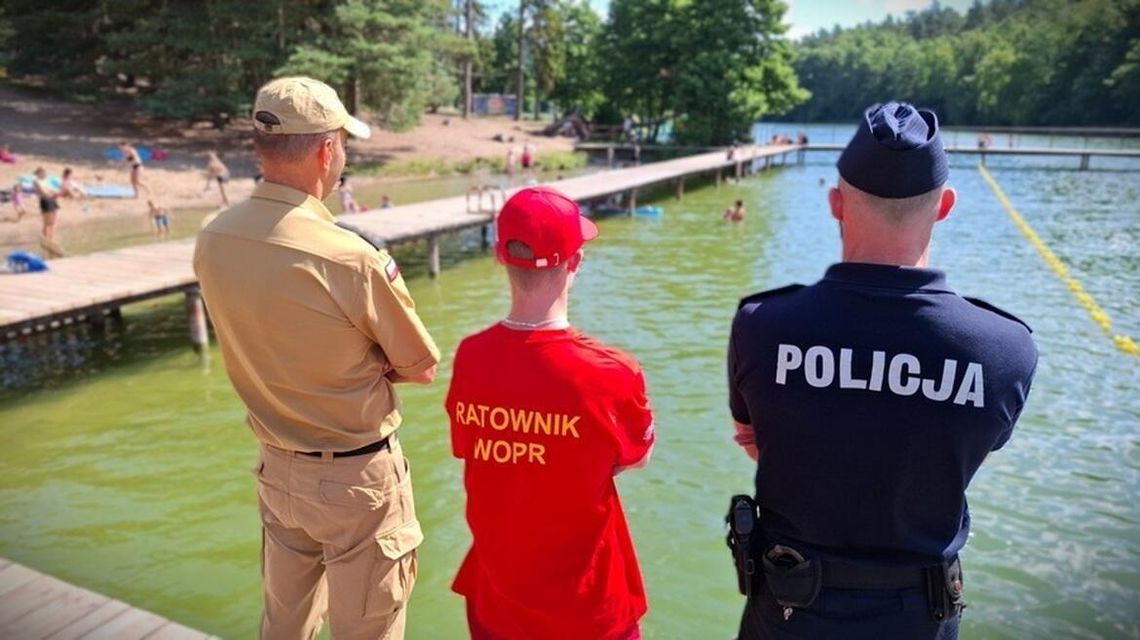 Bezpieczne wakacje w powiecie starogardzkim. Ruszyła tegoroczna akcja pn. Kręci mnie bezpieczeństwo w lecie! Bezpieczne wakacje w powiecie starogardzkim. Ruszyła tegoroczna akcja pn. Kręci mnie bezpieczeństwo w lecie!
