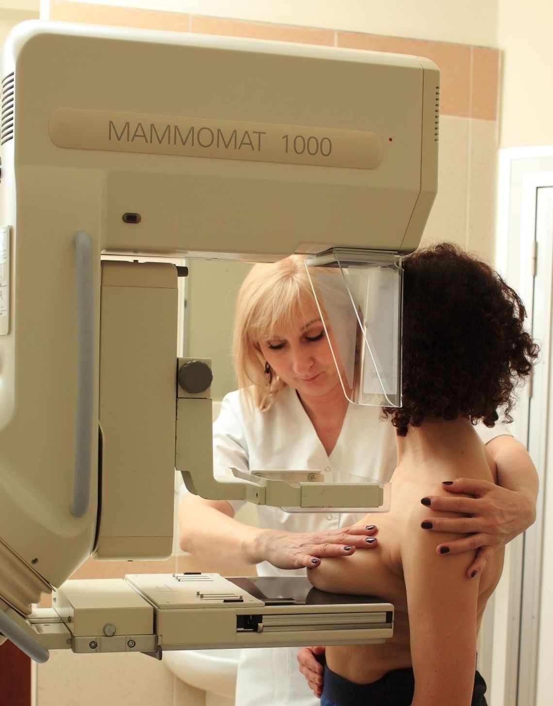 Bezpłatne badania mammograficzne 