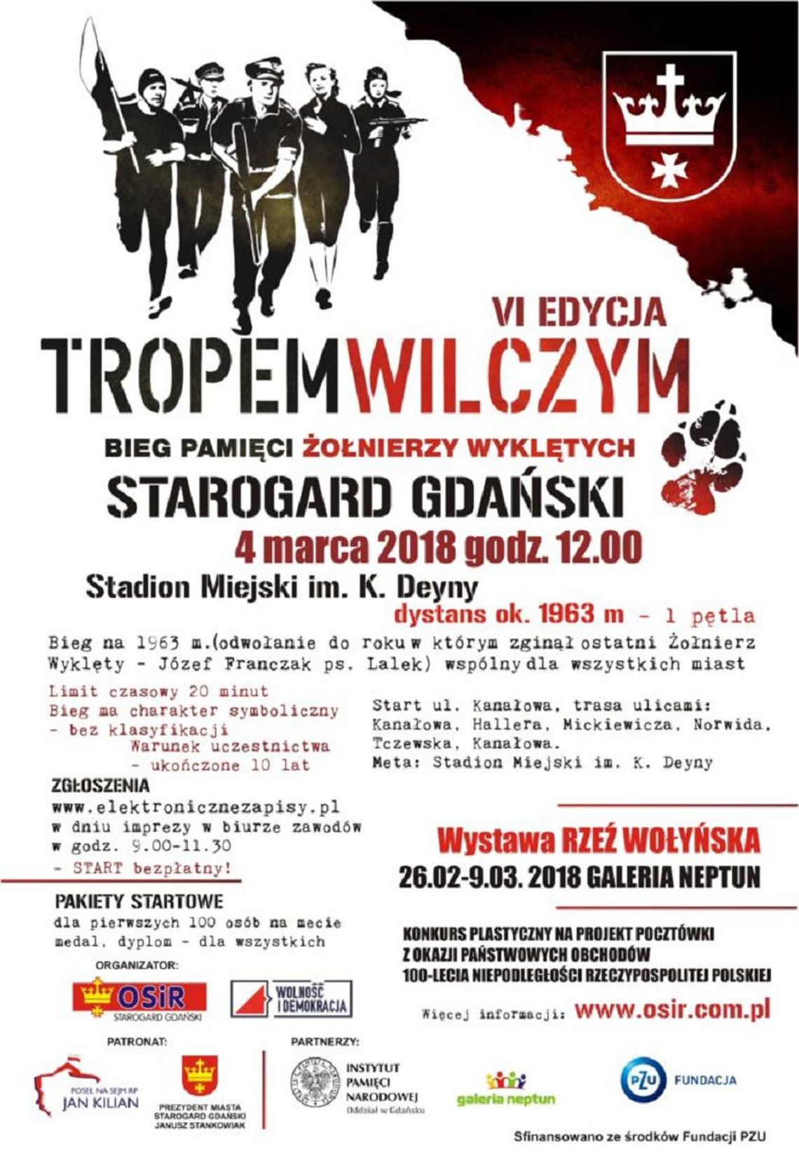 Bieg Tropem Wilczym Bieg Tropem Wilczym